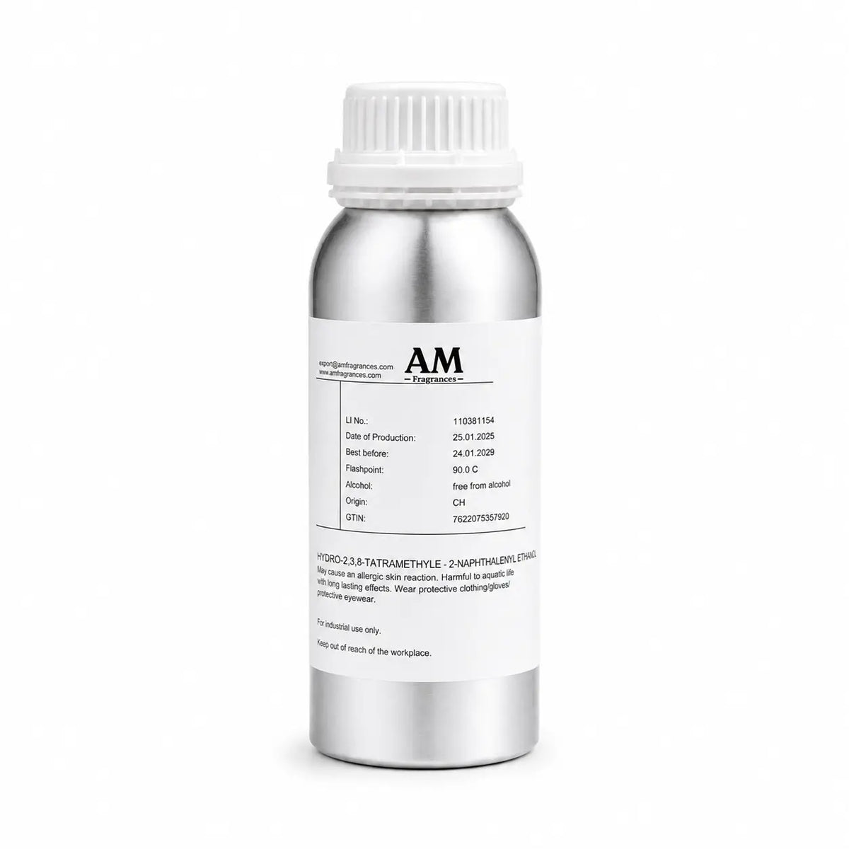 Maison Crivelli Oud Maracuja Inspired Perfume Oil – Unisex