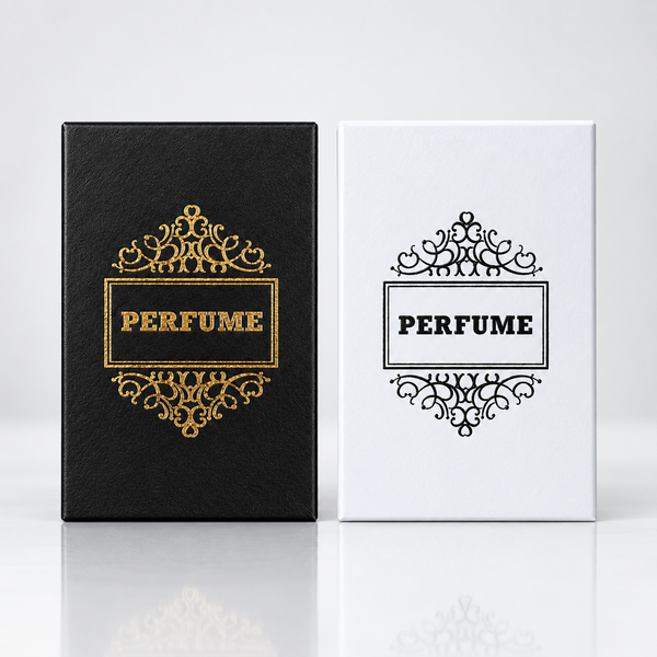 50ml Cardboard Slide-Open Standard Empty Perfume Box