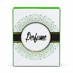 50ml Basic Cardboard Minimal Empty Perfume Box
