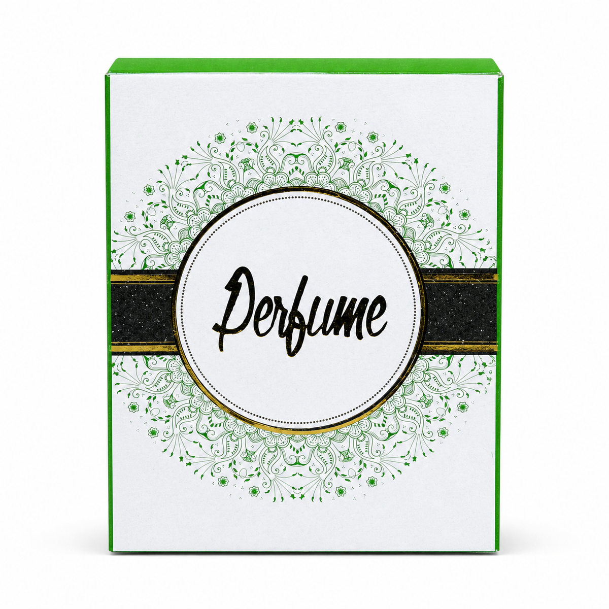50ml Basic Cardboard Minimal Empty Perfume Box