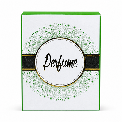 50ml Perfume Empty Box – Basic Packaging For Your Fragrance Brand