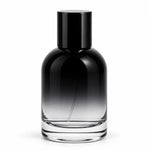 50ml Minimalist Glass Refillable Spray Empty Perfume Bottle