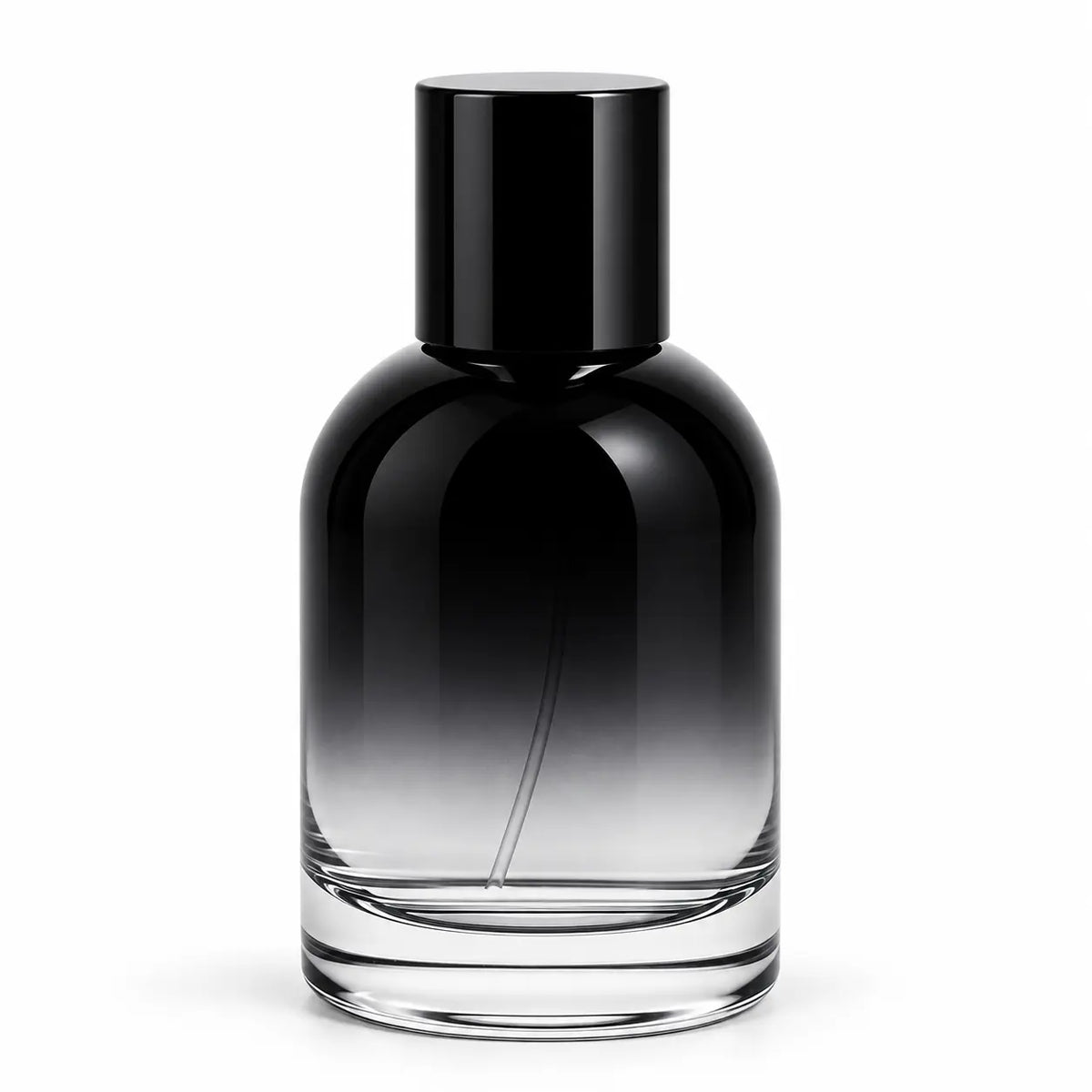 50ml Minimalist Glass Refillable Spray Empty Perfume Bottle