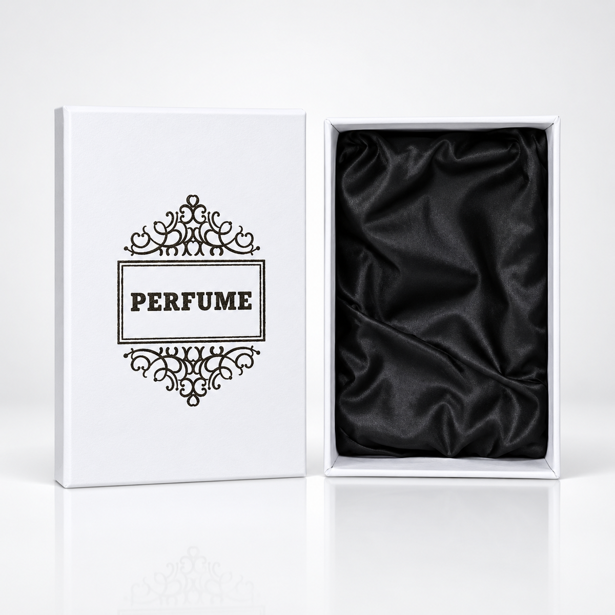 50ml Cardboard Slide-Open Standard Empty Perfume Box