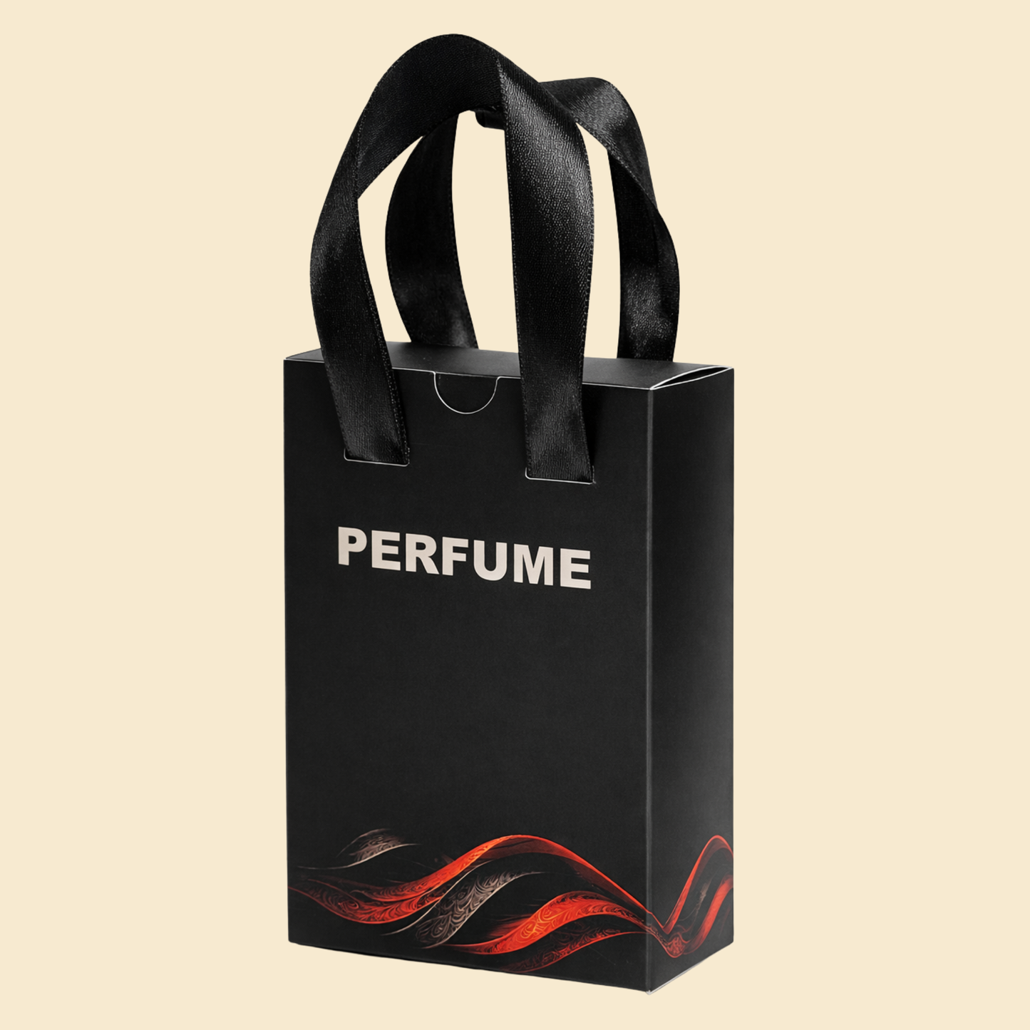 Luxury Perfume Carry Box with Handle – Premium Empty Gift Packaging for 30ml, 50ml & 100ml Bottles