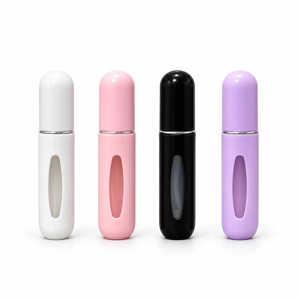 5ml Travel Perfume Tester Bottle – Refillable Atomizer