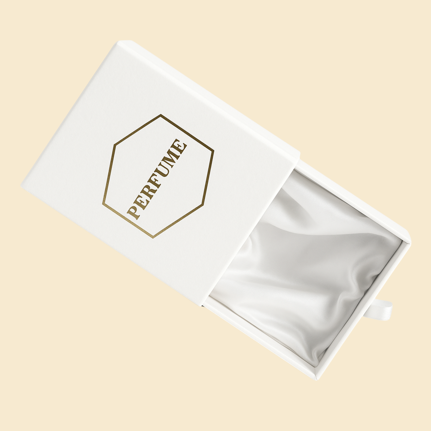 50ml Perfume Slide Open Box – Premium Packaging