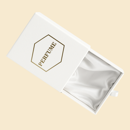 50ml Perfume Slide Open Box – Premium Packaging