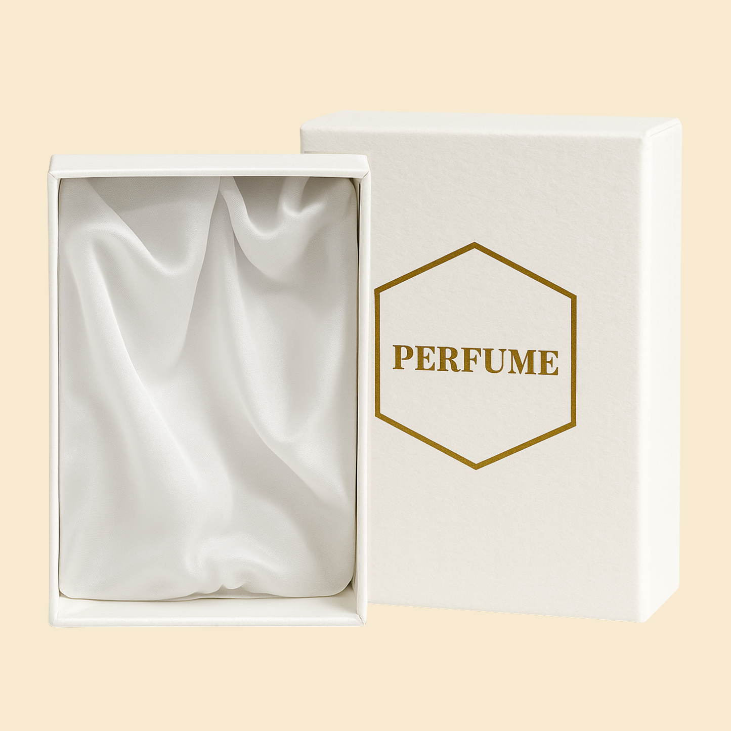 50ml Perfume Slide Open Box – Premium Packaging
