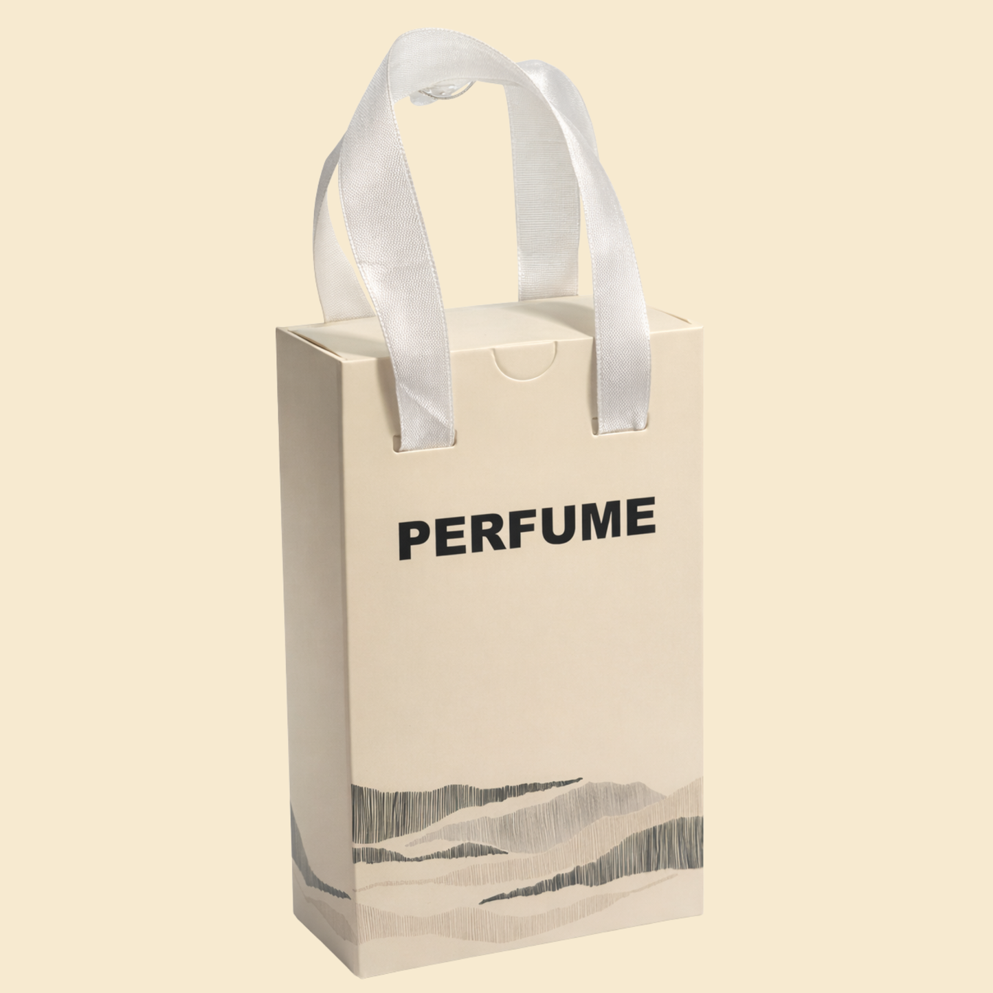 Luxury Perfume Carry Box with Handle – Premium Empty Gift Packaging for 30ml, 50ml & 100ml Bottles