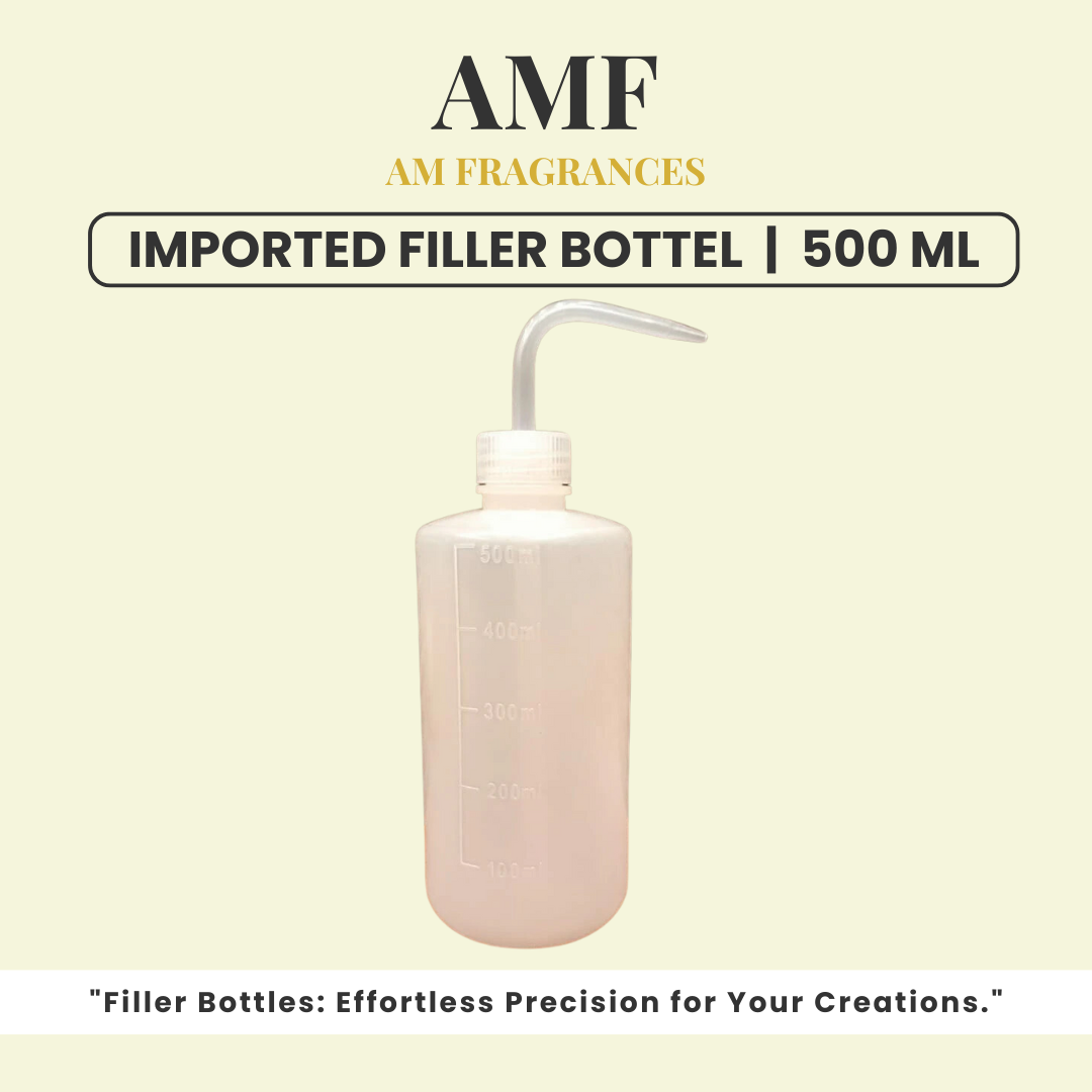 Filler Bottle (500 ML)