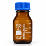 Amber Glass Reagent Bottles – 100ml, 250ml, 500ml & 1000ml