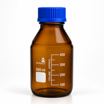 Amber Glass Reagent Bottles – 100ml, 250ml, 500ml & 1000ml