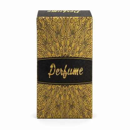 Small 30ml Perfume Empty Box – Basic Packaging for Your Fragrance Brand