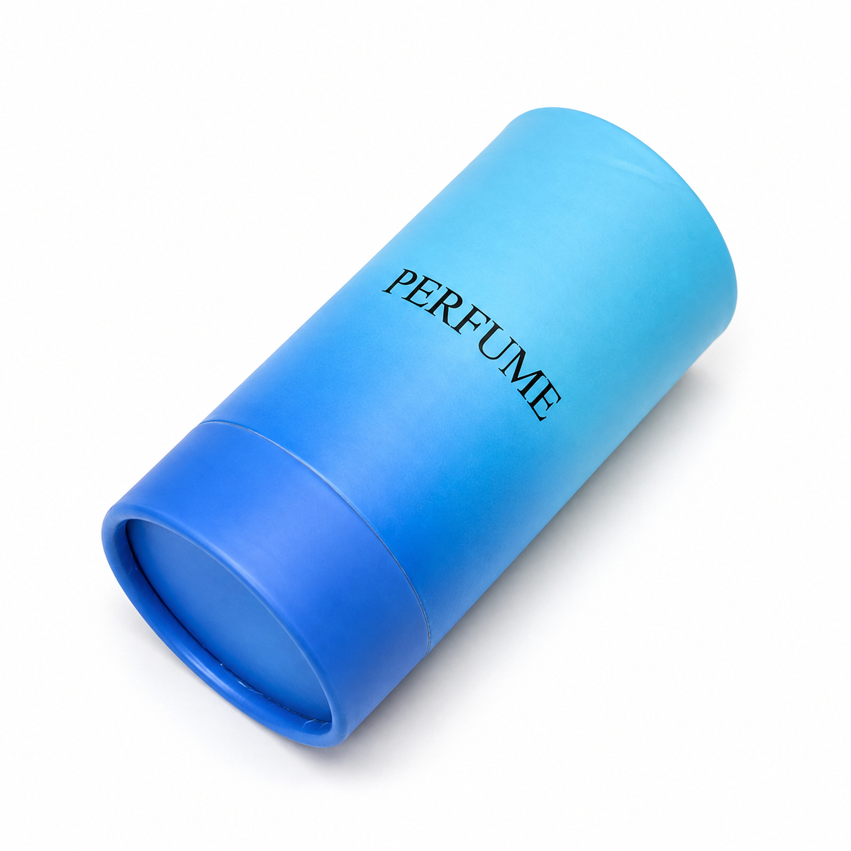 50ml Cylindrical Rigid Cardboard Empty Perfume Box