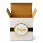 50ml Durable Cardboard Standard Empty Perfume Box