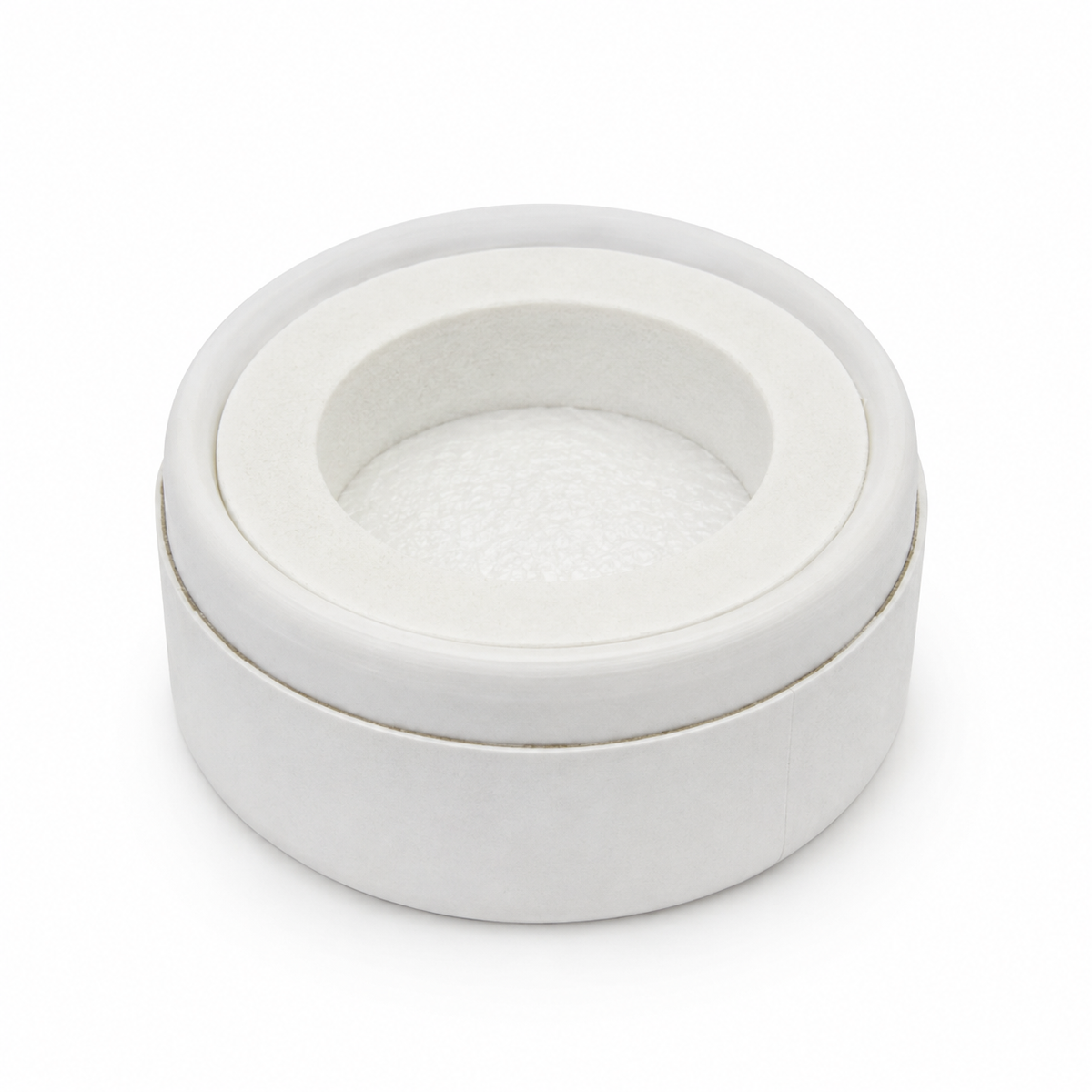 50ml Cylindrical Rigid Cardboard Empty Perfume Box