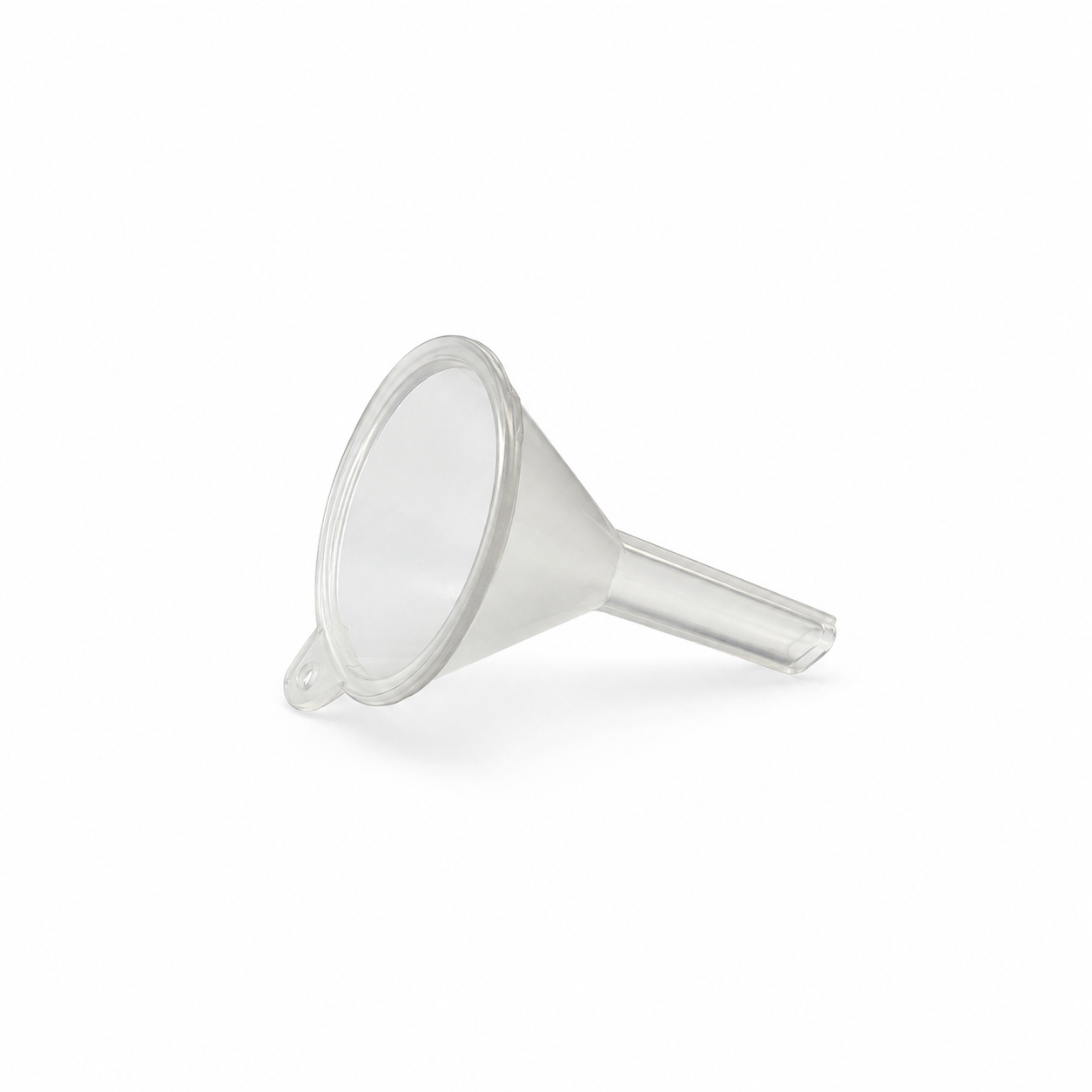 Mini Plastic Funnel for Perfume & Attar Filling