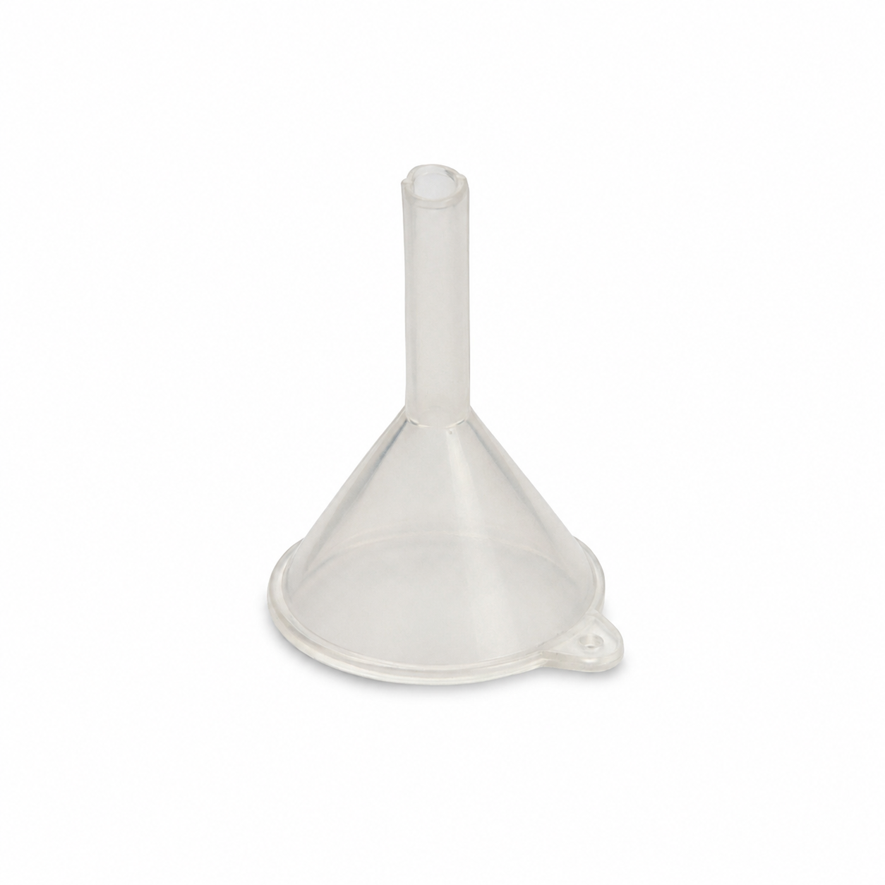 Mini Plastic Funnel for Perfume & Attar Filling