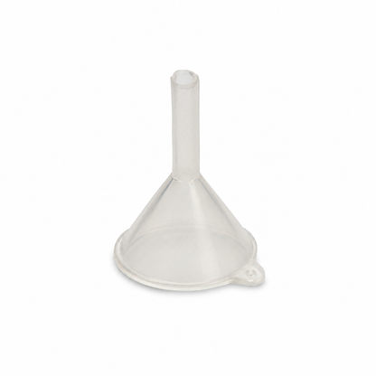 Mini Plastic Funnel for Perfume & Attar Filling