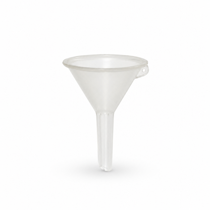 Mini Plastic Funnel for Perfume & Attar Filling