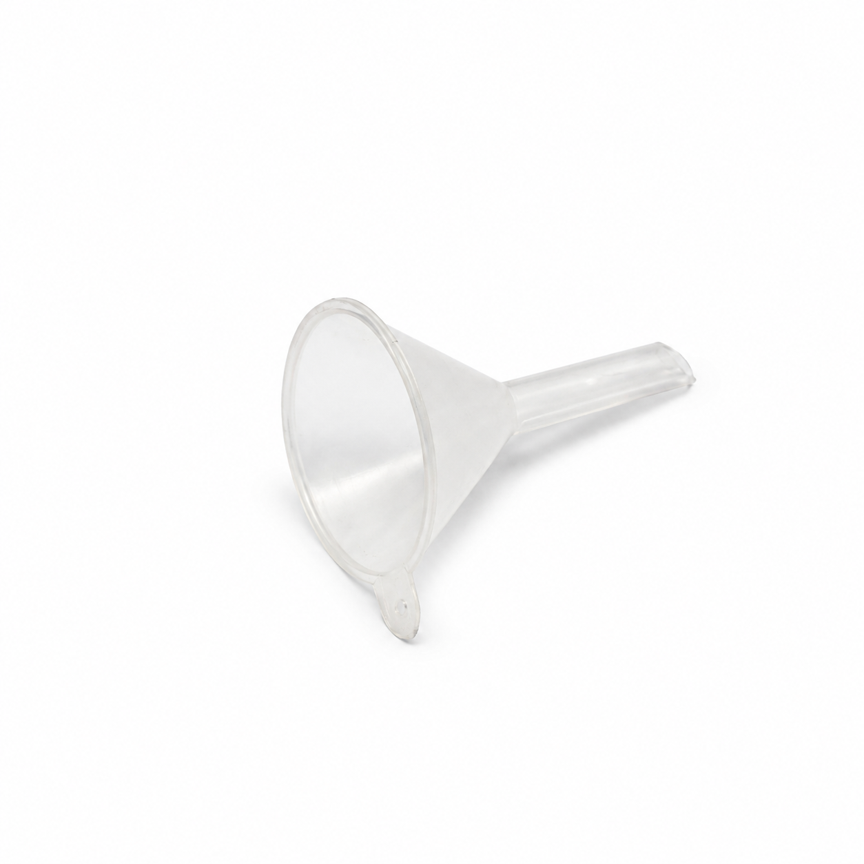 Mini Plastic Funnel for Perfume & Attar Filling