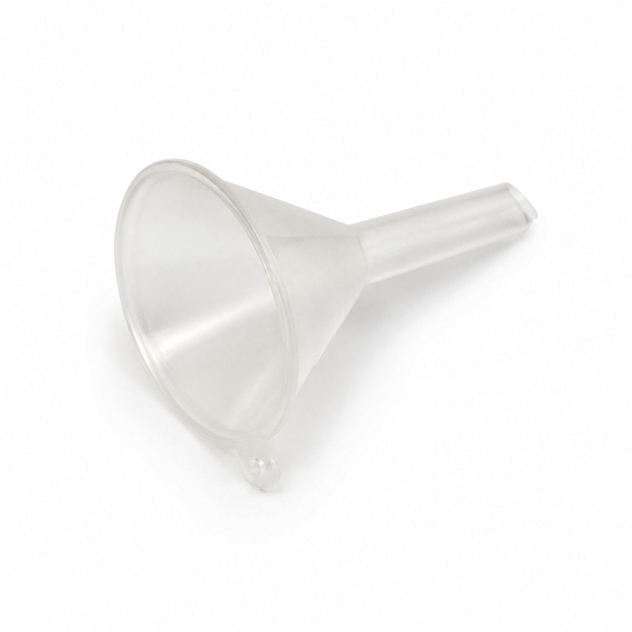 Mini Plastic Funnel for Perfume & Attar Filling