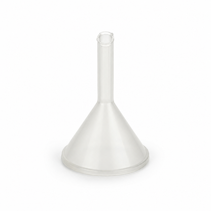 Mini Plastic Funnel for Perfume & Attar Filling