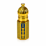 3ml, 6ml & 12ml Royal Gold Applicator Attar Bottle