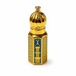 3ml, 6ml & 12ml Royal Gold Applicator Attar Bottle