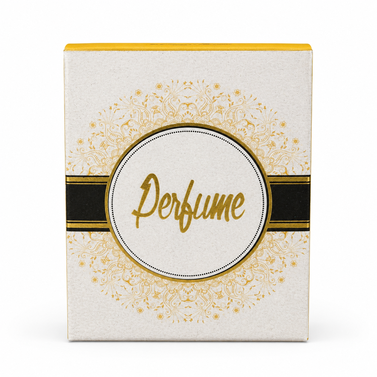 Standard 50ml Empty Perfume Box – Smart, Secure & Elegant | AM Fragrances