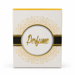 50ml Durable Cardboard Standard Empty Perfume Box