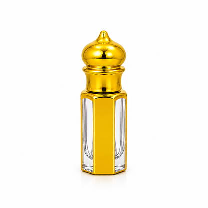 Luxury Royal Arabic Empty Attar Bottle