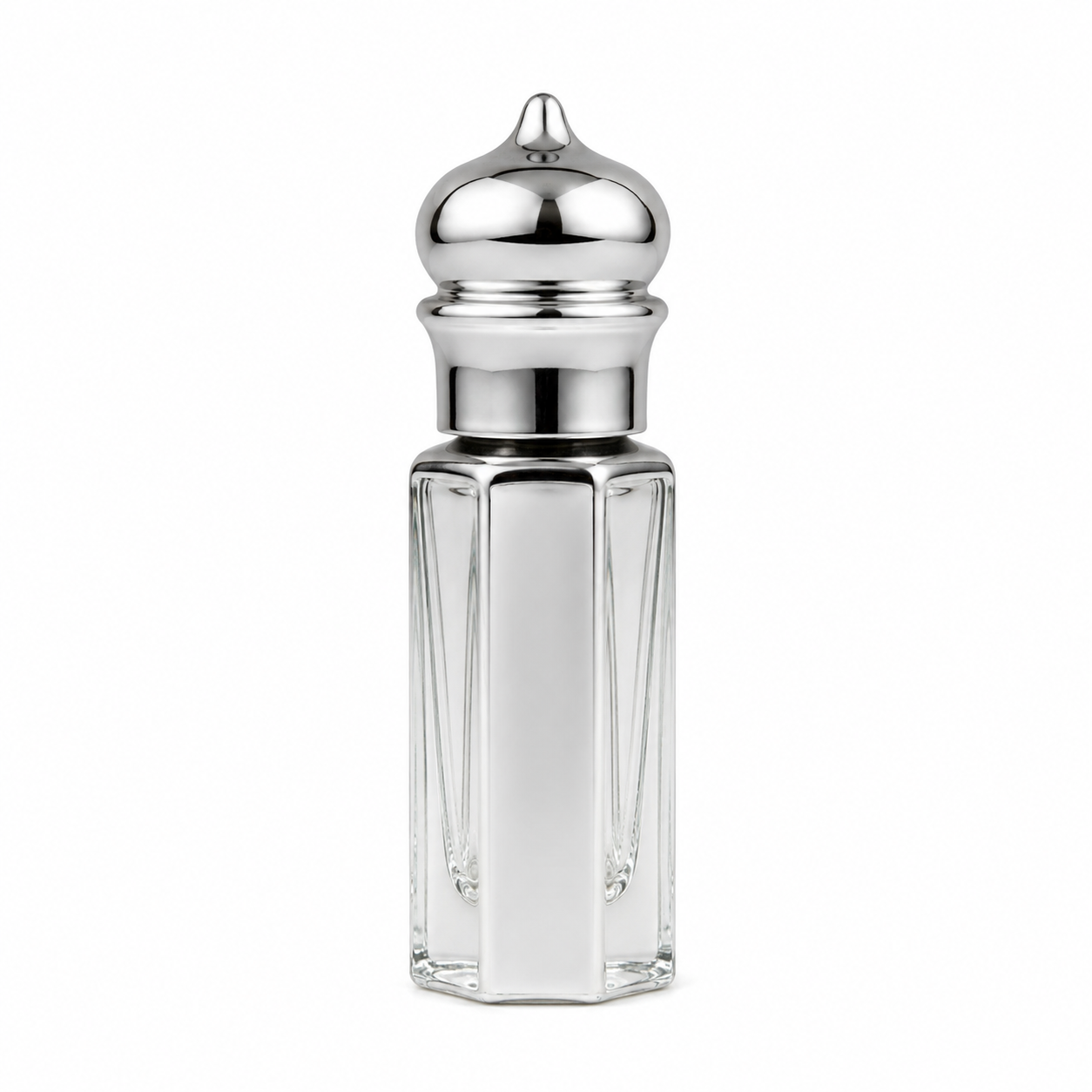 Luxury Royal Arabic Empty Attar Bottle