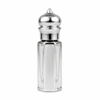 Luxury Royal Arabic Empty Attar Bottle