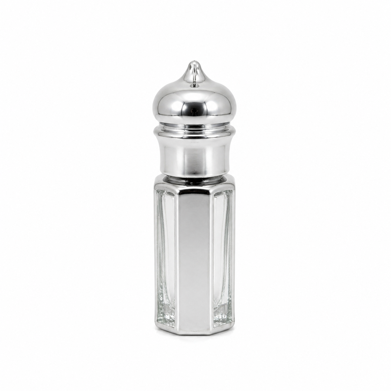 Luxury Royal Arabic Empty Attar Bottle