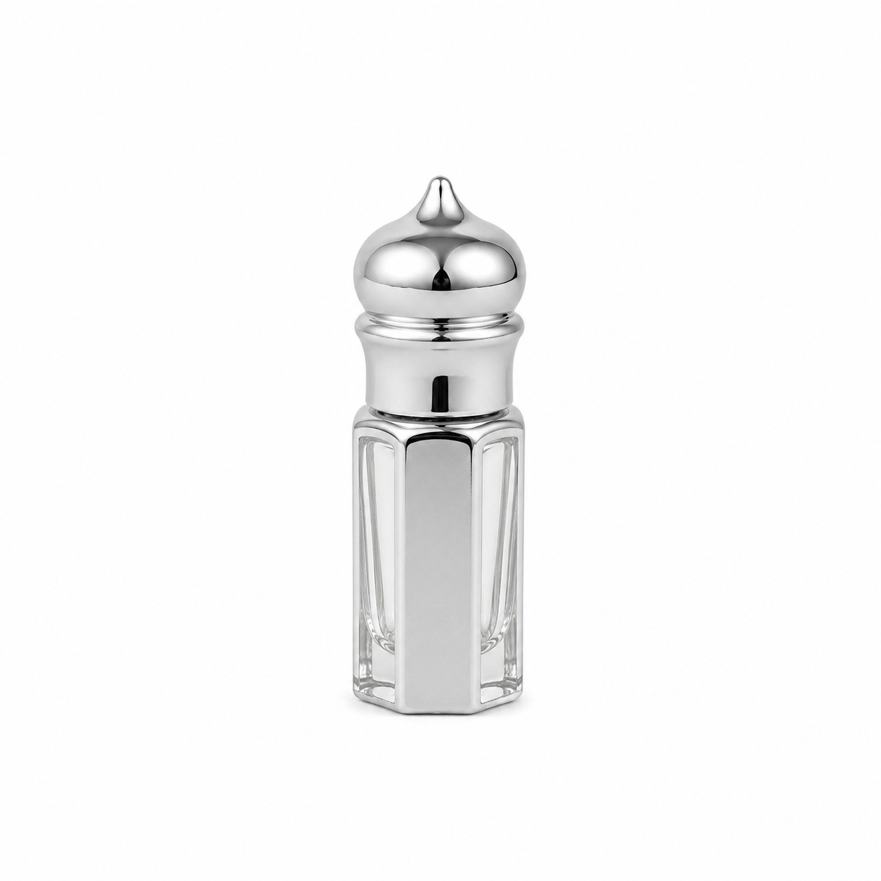 Luxury Royal Arabic Empty Attar Bottle