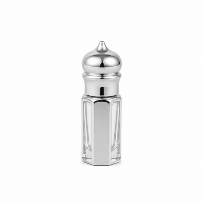 Luxury Royal Arabic Empty Attar Bottle