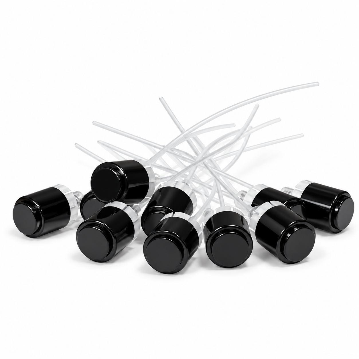 Perfume Bottle Atomizers – 30ml, 50ml & 100ml