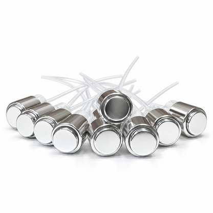 Perfume Bottle Atomizers – 30ml, 50ml & 100ml