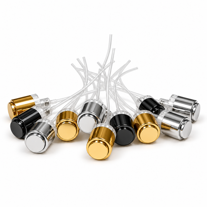 Perfume Bottle Atomizers – 30ml, 50ml & 100ml