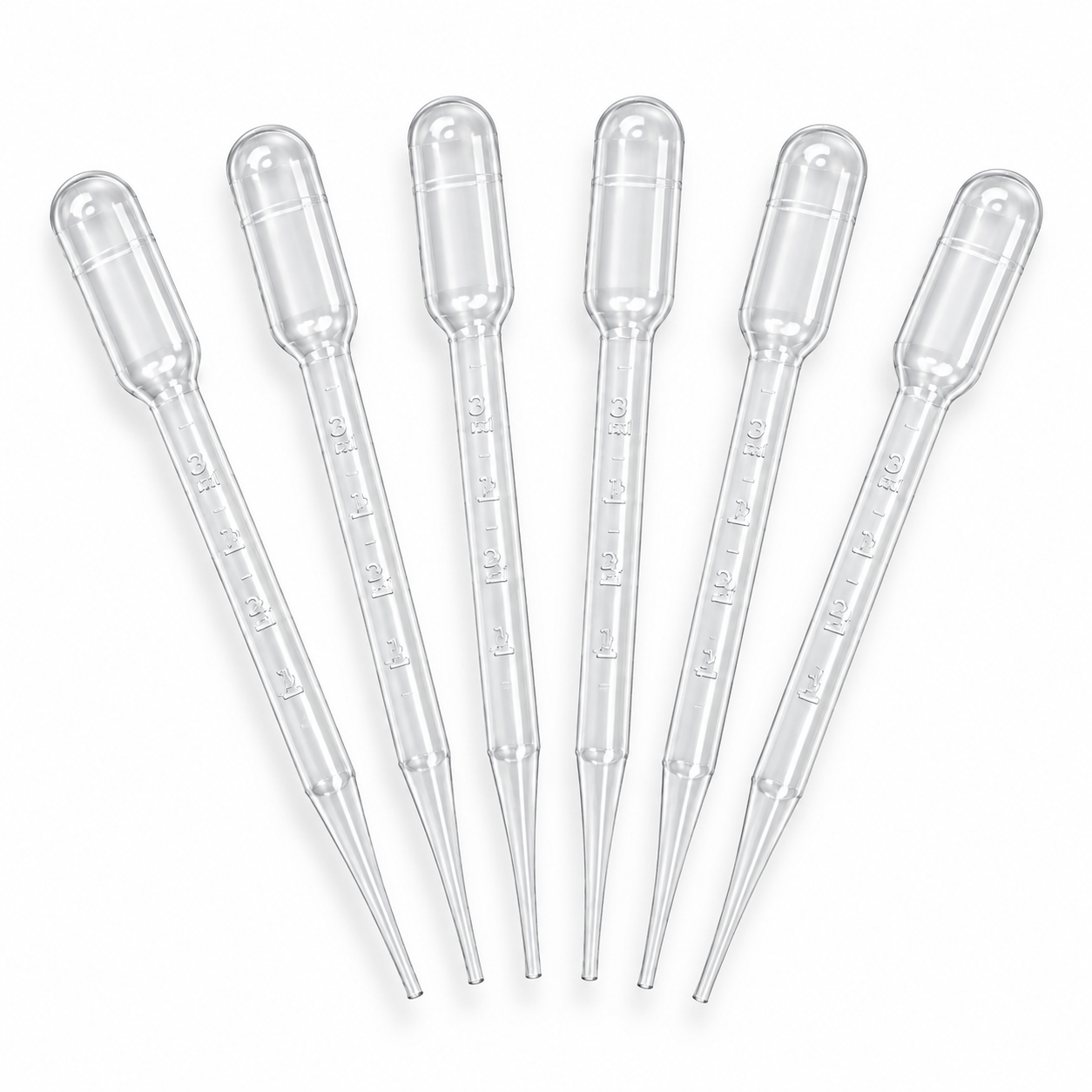 Disposable Dropper for Perfume Oil & Fragrance Mixing