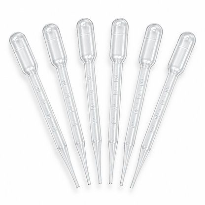 Disposable Dropper for Perfume Oil & Fragrance Mixing