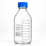 Clear Glass Reagent Bottles – 100ml, 250ml, 500ml & 1000ml
