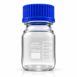 Clear Glass Reagent Bottles – 100ml, 250ml, 500ml & 1000ml