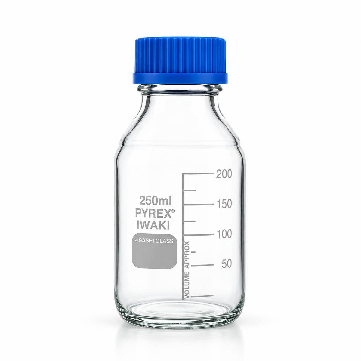 Clear Glass Reagent Bottles – 100ml, 250ml, 500ml & 1000ml