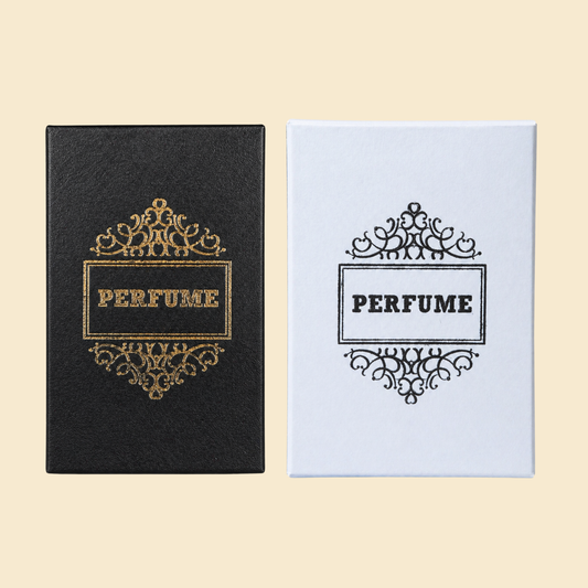 50ml Perfume Slide Open Box – Standard Packaging