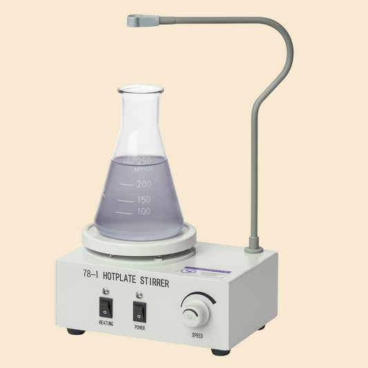 Hot Plate Magnetic Stirrer for Perfume Making – Professional Tool for Fragrance Brands
