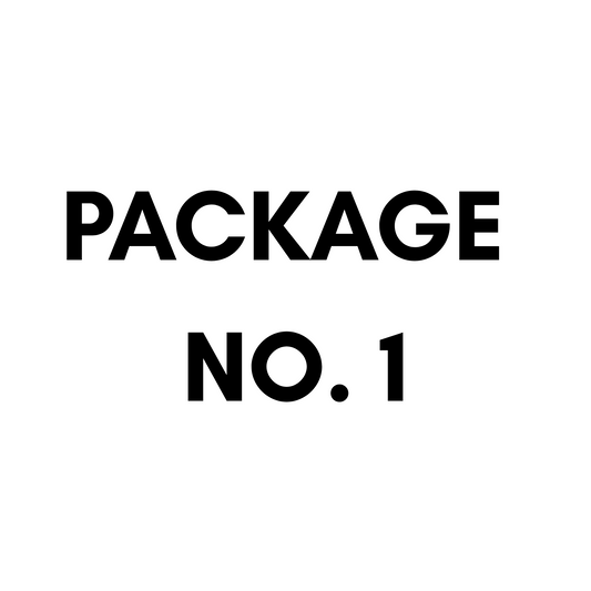 Package No. 1 | Budget Friendly Perfume Starter Package for Beginners