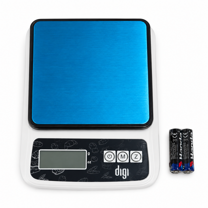 Digital Weight Scale for Perfume Making & Oil Measurement